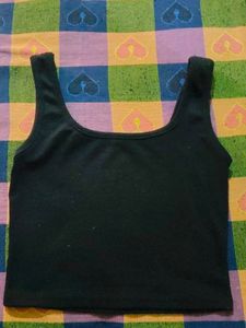 Black Tank Top