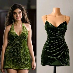 💚Yalina Dhurandhar Inspired Dress💚
