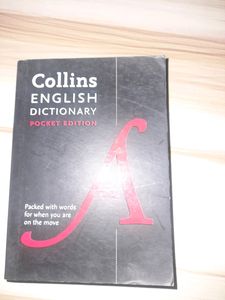 Collins  English Dictionary