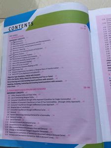 Introductory Microeconomics Textbook Class XI
