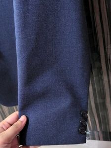 Women's Blue Blazer