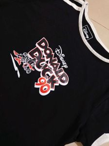 Disney Donald Duck '90s Graphic Top