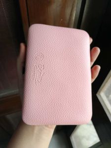 Manicure &amp; Pedicure Kit Leather Case