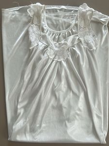 Vintage Satin Nightwear