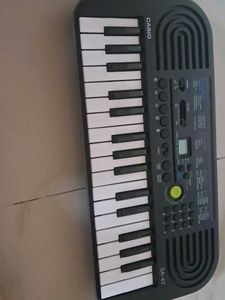 A PIANO
