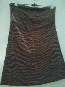 strapless Body con tube dresses by Express