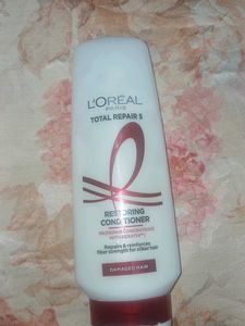 L'Oreal Paris Total Repair 5 Shampoo and condition
