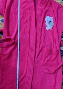 BABYHUG Bathrobe For Kid Girls