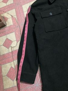Black Shacket