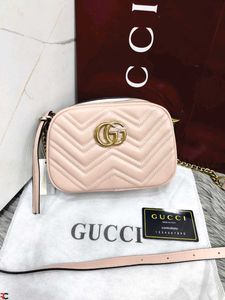 GG MATELASSE   MARMONT SMALL SHOULDER BAG*