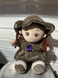 Adorable Plush Doll