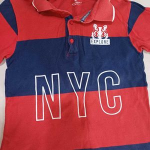 Buy set of 3 Branded tops, Get 1 Free (UCB brand)