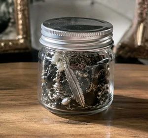 Vintage Mystery Jar