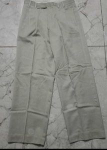 Classic Light Grey Blazer Suit