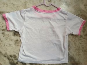 Y2k BlackPink Aesthetic Kpop Crop Top Merch