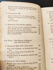 The Quick &amp; Easy Way To Effective Speaking(Vintage
