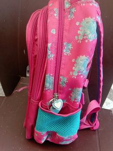 Back Pack School Bag For Girl Kid