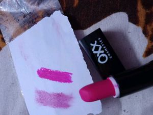 OXX Cosmetics Lipstick - Pink