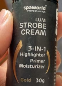 Spa world Lumi Strobe Cream