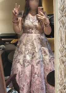 Embellished princess corset dress part wedding