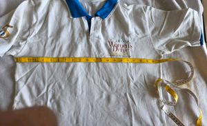 Classic White Polo Shirt