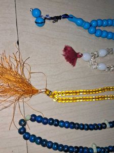 Prayer Beads Collection of4