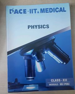 PACE IIT &amp; Medical Physics class 12 modules