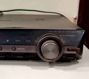 Sony 5.1 Channel DAV-DZ390K Home Theatre System