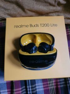 Realme Buds T200 Lite Wireless Earbuds