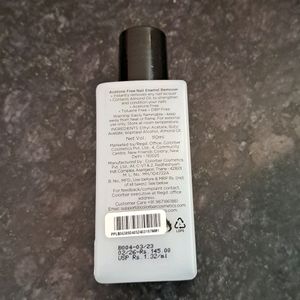 Colorbar Acetone Free Nail Enamel Remover