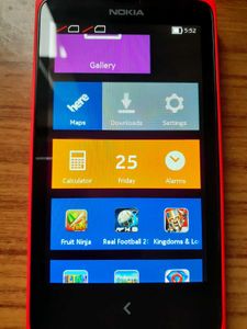 Vintage Nokia X Mobile Phone(Nokia's 1st Android)