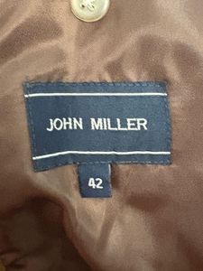 Men Corduroy Blazer - Classic Brown