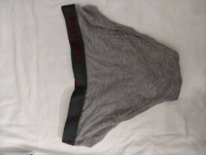 Calvin Klein Grey Briefs