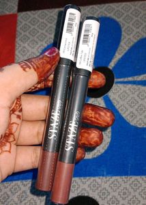 Staze 99 Lipstick Pout On Lip Crayons