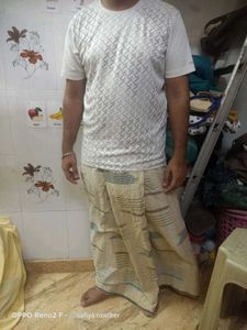 Men's Ethnic Dhoti