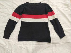 Strip sweatshirt 🎖️