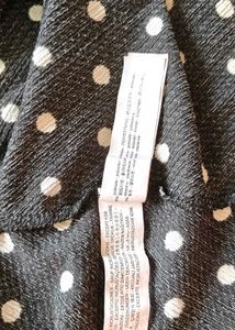 ZARA long sleeve midi dress