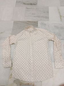 Tailor Stitched Used Shirt In Good Condition