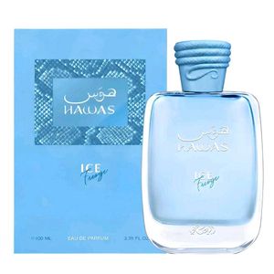 Rasasi Hawas Ice Eau de Parfum for Men