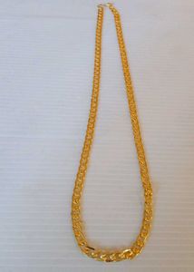 Gold Plated  Chain for Men
