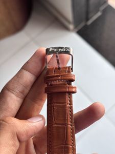 Stylish Fenix Chronograph Watch