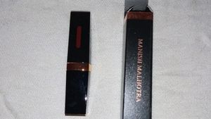 MYGLAMM MANISH MALHOTRA MATTE LIQUID LIPSTICK