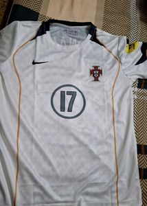 New Portugal National Team Jersey