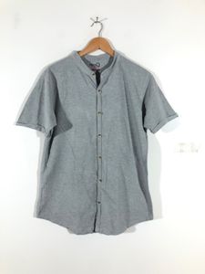Grey Casual Shirt(Men’s)