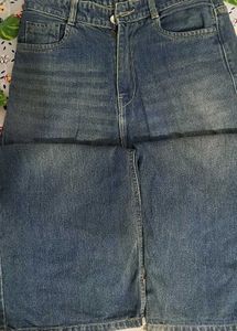 Women High-Rise Low Distress Light Fade Jeans