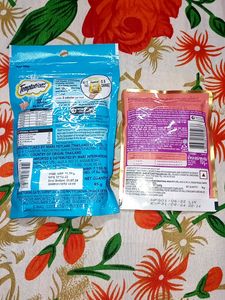 2 Set Whiskas Cat Foods