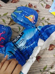 Cute Octopus &amp; Turtle Swim Floaties