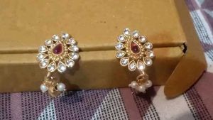 New and unused Elegant Indian Jewellery Set