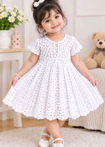woollen frock