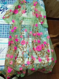 Fully Stiched Gown